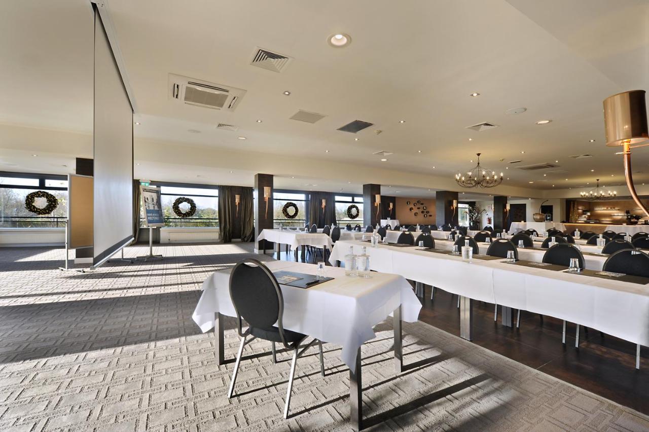 Hotel Moers Van Der Valk מראה חיצוני תמונה