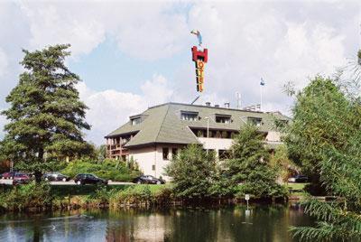 Hotel Moers Van Der Valk מראה חיצוני תמונה