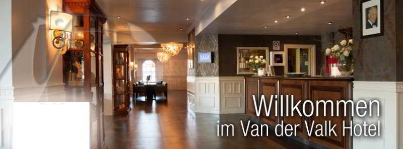 Hotel Moers Van Der Valk מראה חיצוני תמונה