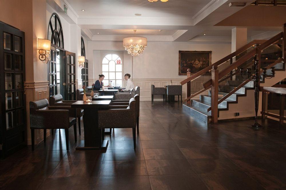 Hotel Moers Van Der Valk מראה חיצוני תמונה