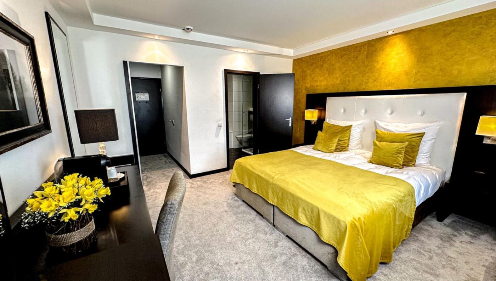 Hotel Moers Van Der Valk מראה חיצוני תמונה