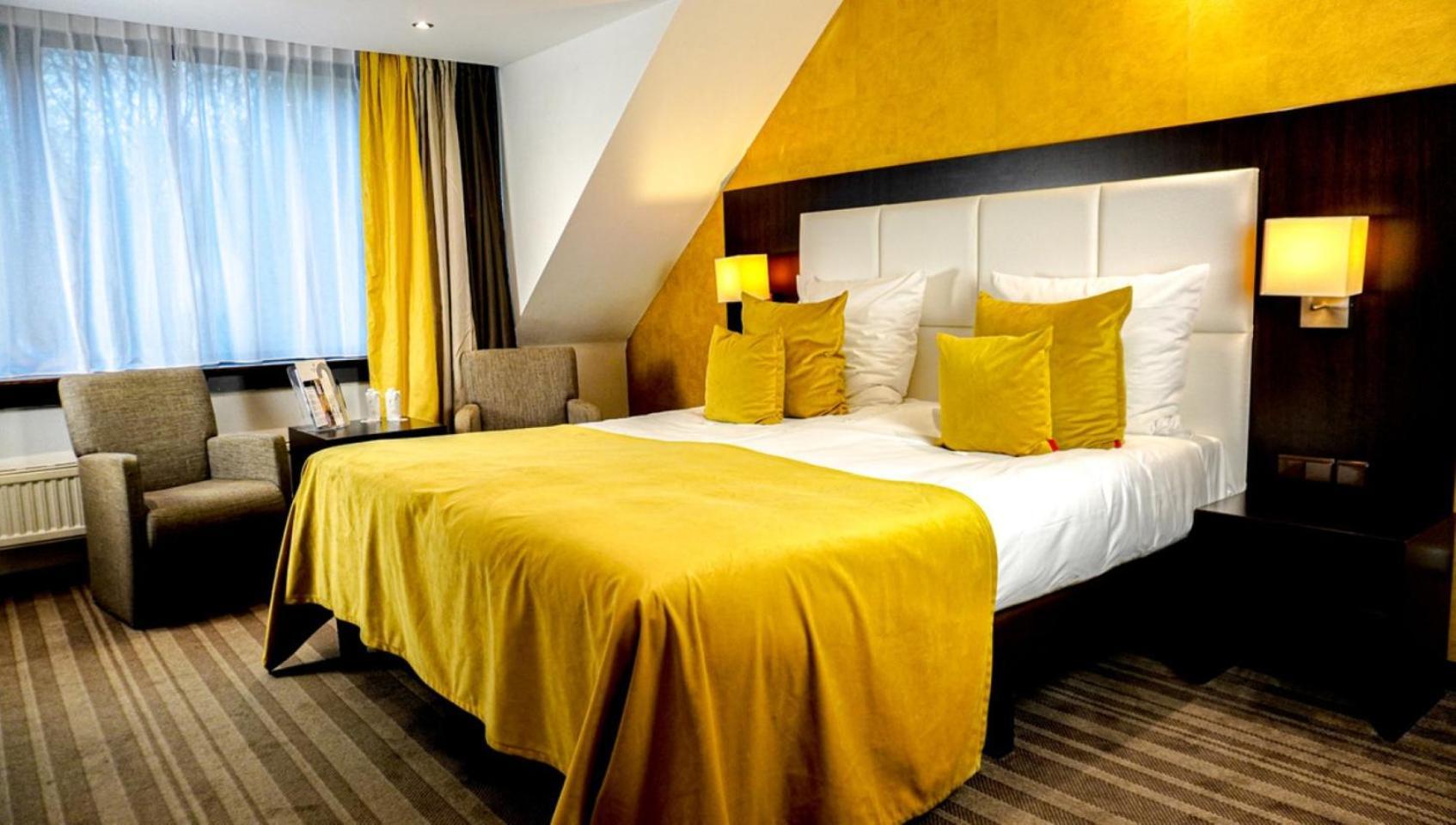 Hotel Moers Van Der Valk מראה חיצוני תמונה