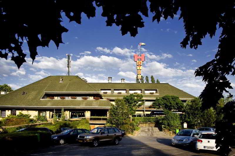 Hotel Moers Van Der Valk מראה חיצוני תמונה