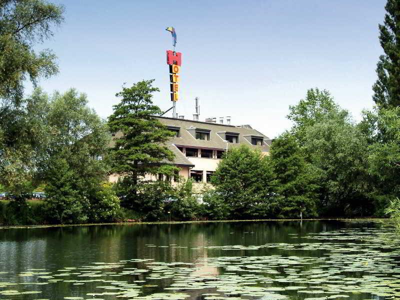 Hotel Moers Van Der Valk מראה חיצוני תמונה