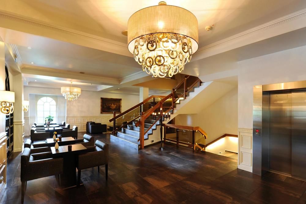 Hotel Moers Van Der Valk מראה חיצוני תמונה