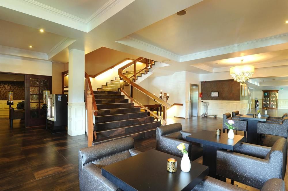 Hotel Moers Van Der Valk מראה חיצוני תמונה
