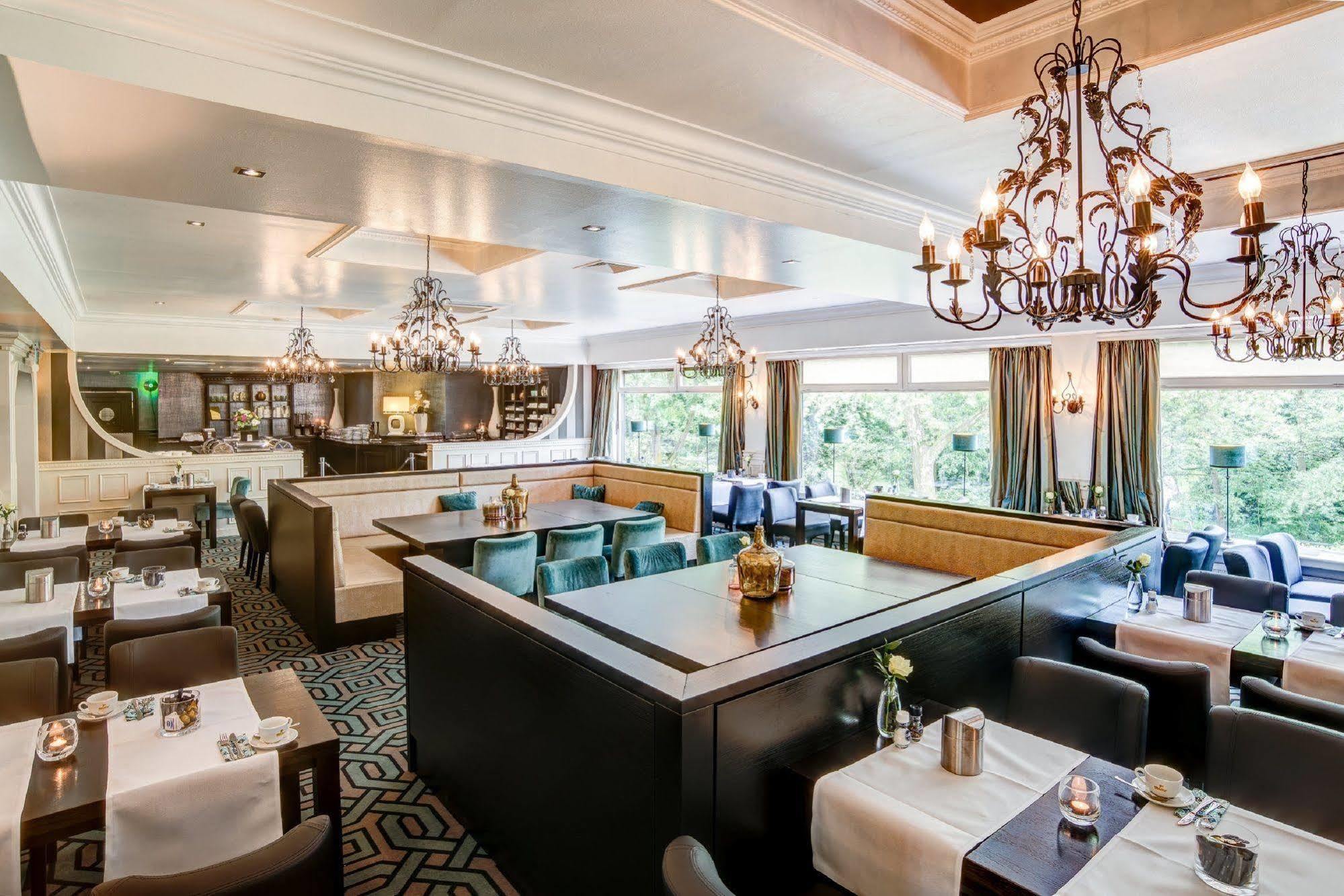 Hotel Moers Van Der Valk מראה חיצוני תמונה